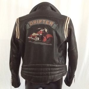 kawasaki vulcan jacket